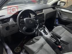 سكودا اوكتافيا